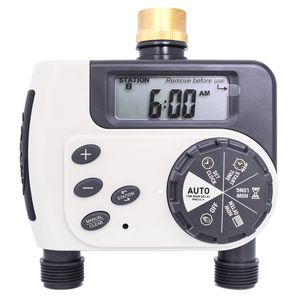 تایمر آبیاری اوربیت مدل buddy ii
