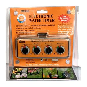 تایمر آبیاری بهکو مدل behco  taiwan bhc 1180