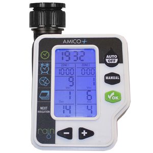 تایمر آبیاری رین مدل 2+amico