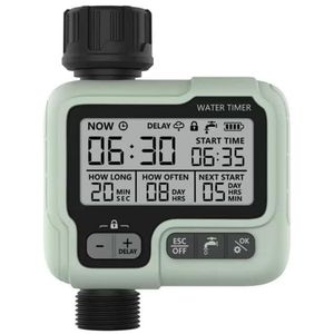 تایمر آبیاری مدل irrigation plus