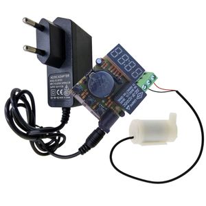 تایمر آبیاری هوشمند گلدان مدل pump t