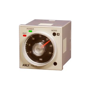 تایمر آنالوگ 11 پایه آنلی مدل h3c   r11