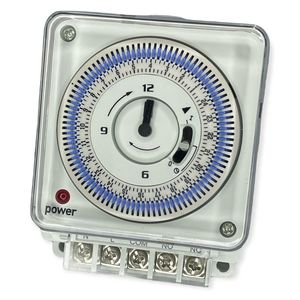 تایمر تابلویی لیان کد t10