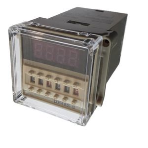 تایمر دو زمانه کد dh48s