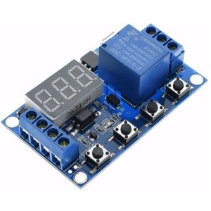 تایمر دیجیتال مدل xy j02