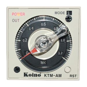 تایمر مولتی رنج کوینو مدل ktm am8