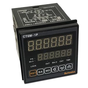 تایمر و کانتر آتونیکس مدل ct6m 1p4