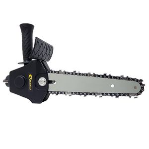 تبدیل دریل به اره زنجیری کربن مدل cm 15