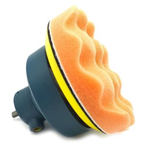 تبدیل دریل به دستگاه پولیش باس مدل angle grinder
