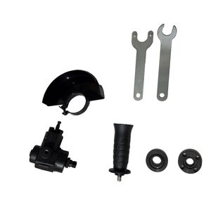 تبدیل دریل به مینی فرز مستر تولزمدل smt angle grindeمجموعه7عددی