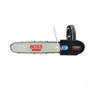 تبدیل مینی فرز به اره زنجیری باس مدل w pro bs22
