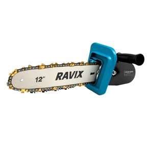 تبدیل مینی فرز به اره زنجیری راویکس مدل rav30 کد aj_30