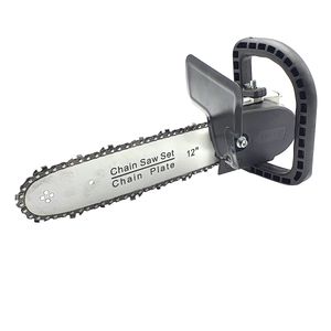 تبدیل مینی فرز به اره زنجیری کد inch12