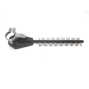 تبدیل مینی فرز به شمشاد زن باس مدل hedge trimmer