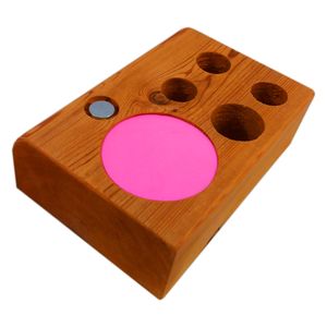 تخته چرم دوزی مدل 4o