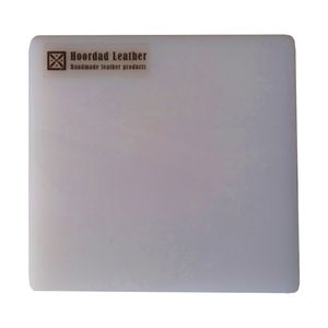 تخته چرم دوزی هورداد لثر مدل 15x15x1.5