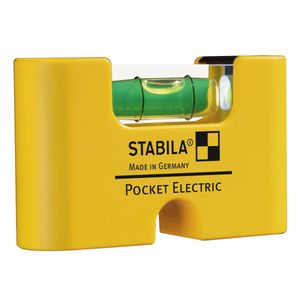تراز جیبی استبیلا مدل pocket electric