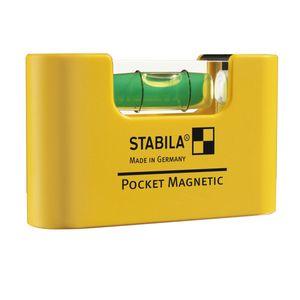 تراز جیبی استبیلا مدل pocket magnetic