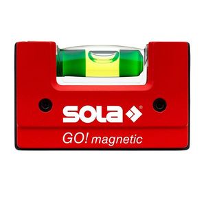 تراز سولا مدل go! magnetic سایز 7 سانتی متر