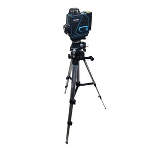 تراز لیزری  تی ماکوتا مدل 4d16wf 120tq به همراه پایه