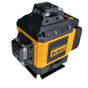 تراز لیزری  مدل 4 بعدی نور سبز کد dewalt 360 16 l