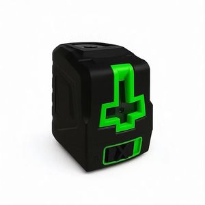 تراز لیزری 2 خط نور سبز مدل sl‑2