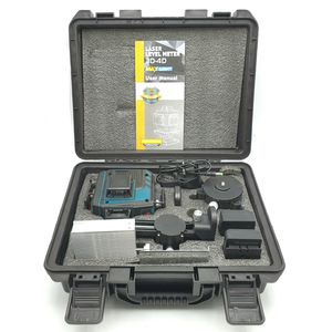 تراز لیزری باس مدل laser level مجموعه 10 عددی