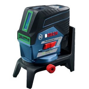 تراز لیزری بوش مدل gcl2 50cg+rm2