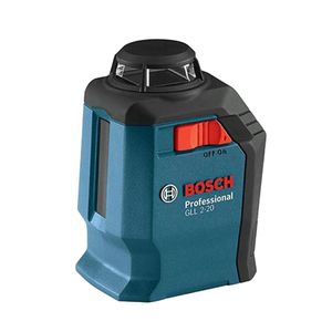 تراز لیزری بوش مدل gll 2 20 professional