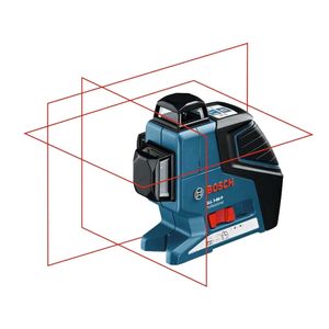 تراز لیزری بوش مدل gll 3 80 p
