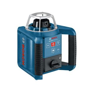 تراز لیزری بوش مدل grl 300 hv set