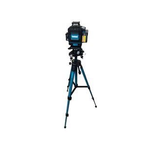 تراز لیزری تی ماکوتا مدل  tm   4d18wf tq1.30 به همراه پایه