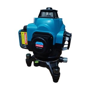 تراز لیزری تی ماکوتا مدل 4 بعدی نور سبز کد tm 4d19wf