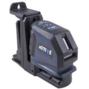 تراز لیزری دو خط اکتیو مدل ac6702