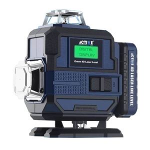 تراز لیزری دیجیتال اکتیو مدل ac 7204se
