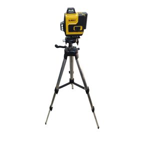 تراز لیزری دیوالت مدل dewalt 360 16 4 1.20 به همراه پایه