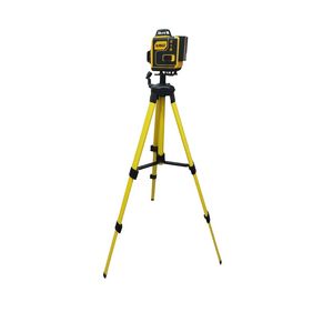 تراز لیزری دیوالت مدل dewalt 360 16 4 120 به همراه پایه