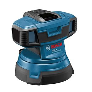 تراز لیزری سطوح بوش مدل gsl 2