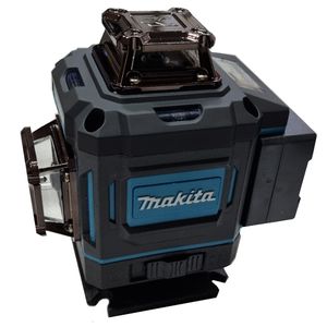 تراز لیزری ماکیتا مدل 4 بعدی 4d  360 نور سبز کد 360 mak