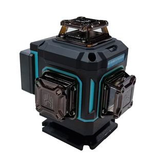 تراز لیزری ماکیتا مدل ترکیبی نور سبز کد 16lines box  360 سری فوق هوشمند
