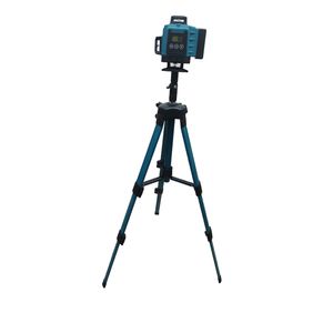 تراز لیزری ماکیسل مدل نور سبز ترکیبی کد  maki7050 1.15 به همراه پایه