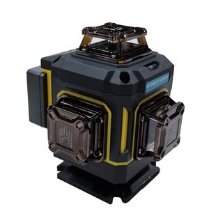 تراز لیزری مدل ترکیبی نور سبز کد 4d box  360