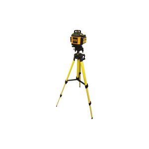 تراز لیزری هوشمند مدل dewalt 360 16  115 به همراه پایه