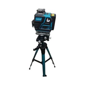 تراز لیزری چرخشی ماکوتا مدل tm 22 wf 360 1.20 pp به همراه سه پایه
