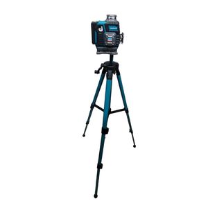 تراز لیزری چرخشی ماکوتا مدل tm 22 wf 360 1.20 به همراه سه پایه