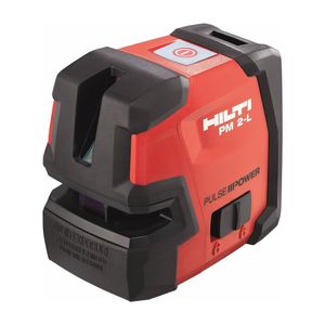 تراز لیزری چند خطی هیلتی مدل pm 2 l