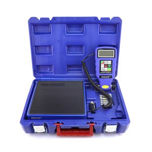 ترازو دیجیتال شارژ گاز مدل dszh