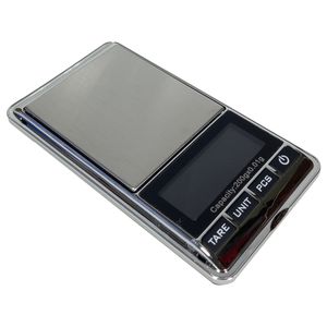 ترازو دیجیتال مدل ds 200