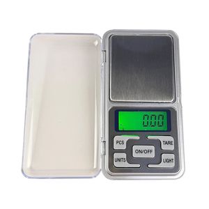 ترازو دیجیتال مدل mh 200_0.01g