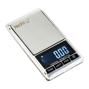 ترازو دیجیتال نت پیل مدل s31